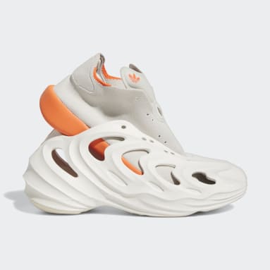 Originals Adifom Q Schuh Weiß