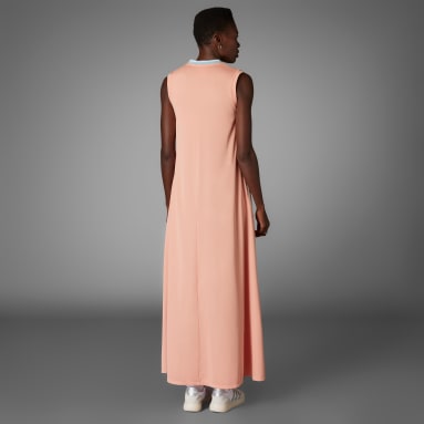 Robe longue 3 bandes Soft Mesh Tiro Cut