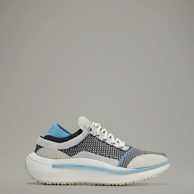 Tênis Qisan Knit Y-3 Branco Y-3