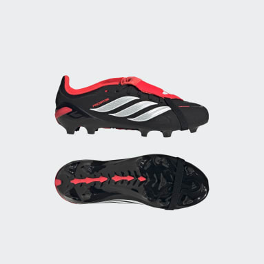 Chaussure de football à languette rabattable PREDATOR ELITE Terrain souple Enfants