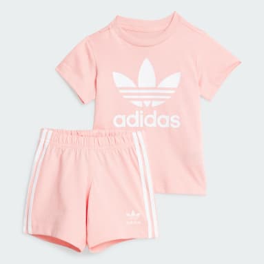 Completo Shorts Tee Infant