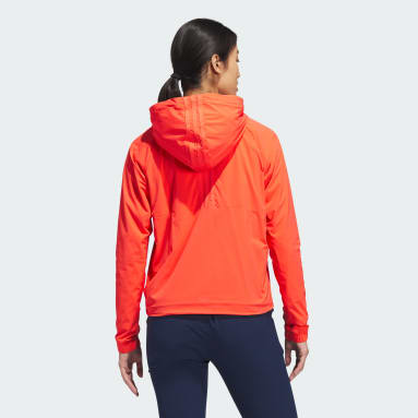 Bluza z kapturem Ultimate365 Tour WIND.RDY Fleece Czerwony