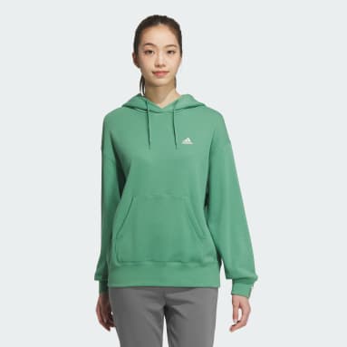 アディダス ミントグリーン パーカー アディダス adidas レディース スウェットパーカー