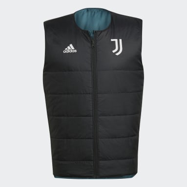 Chaleco Juventus Condivo 22 Padded Verde Hombre Fútbol