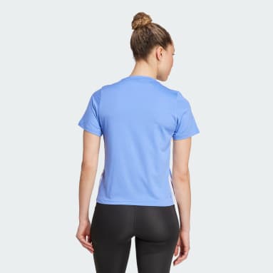 Polera de Entrenamiento Train Essentials 3 Tiras