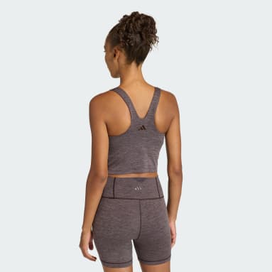 Top Esportivo Regata Suporte Médio All Me