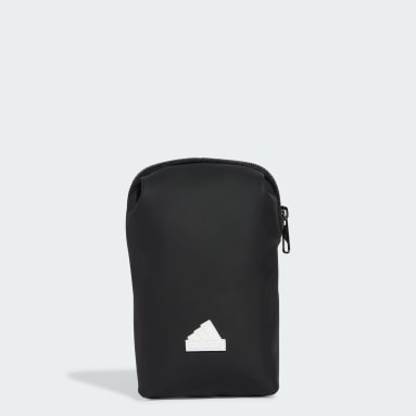 adidas Polyurethane Leather Phone Bag