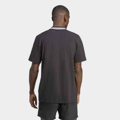 Juventus DNA Polo Shirt Czerń