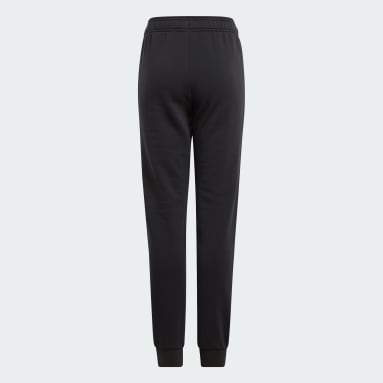 Girls black shop adidas pants