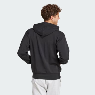Plain adidas hoodie discount
