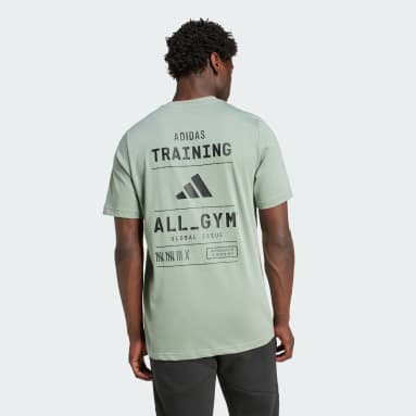 Playera Graphic All-Gym Category