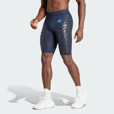 Adidas mallas top hombre