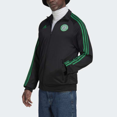 Celtic FC DNA Treningsoverdel Svart