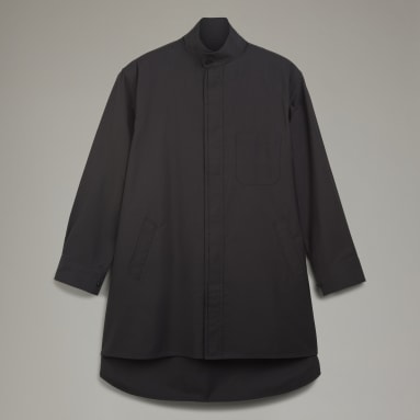 Y-3 Overshirt Czerń
