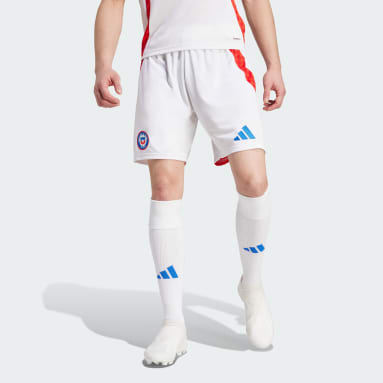 Shorts Visitante Chile 2024