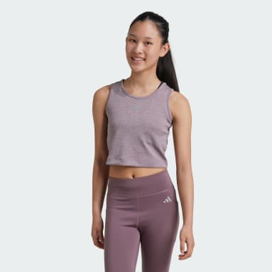 Luxe Crop Top Kids