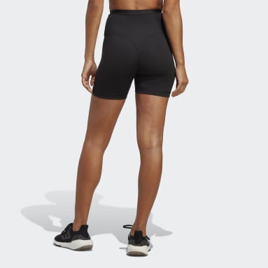 Ženy Tréning A Fitnes čierna Legíny Sports Club Short High-Waist