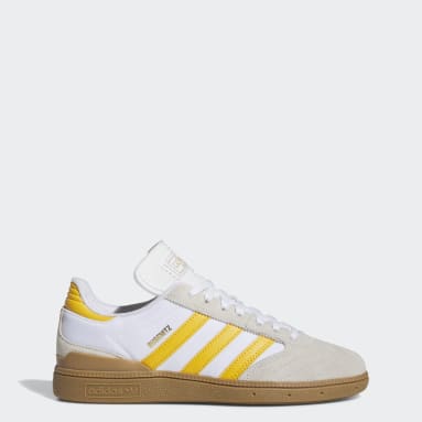 Sapatilhas Busenitz Branco Originals