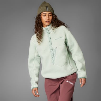 Felpa Terrex Xploric High Pile Fleece Pullover