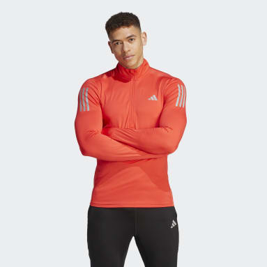 Sweatshirt Fecho 1/4 Own the Run