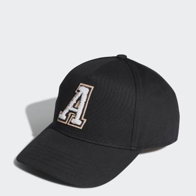 Training Black Logo Baseball Cap