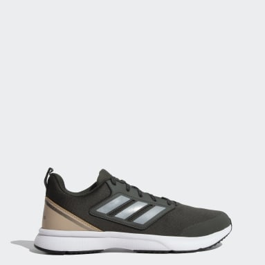 Olive green adidas shoes womens best sale