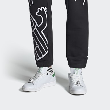 Stan Smith x André Saraiva Sko Hvit