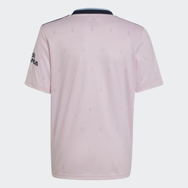 Youth Soccer Pink Arsenal 22/23 Third Jersey
