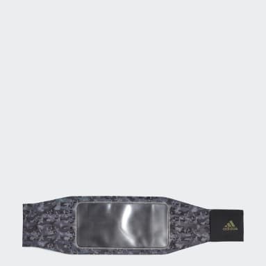 Ceinture de sport Universal 2.0 Reflective Black Noir Originals