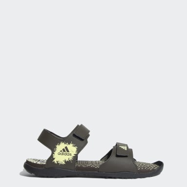 Men Outdoor Green YOMPER SANDALS