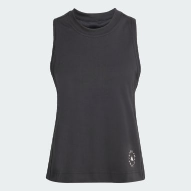 adidas by Stella McCartney Logo Tanktopp