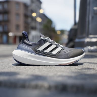 ผู้ชาย วิ่ง สีน้ำเงิน รองเท้า Ultraboost Light