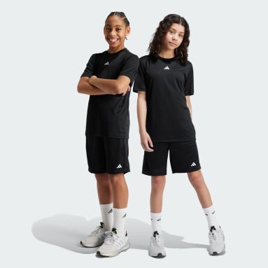 Short Train Essentials Logo Regular Fit Junior