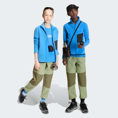 Terrex Multi CLIMA365 Kids Zip-off Hose