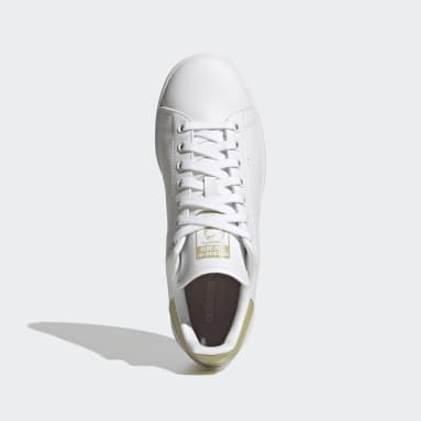 Chaussure Stan Smith blanc Femmes Originals