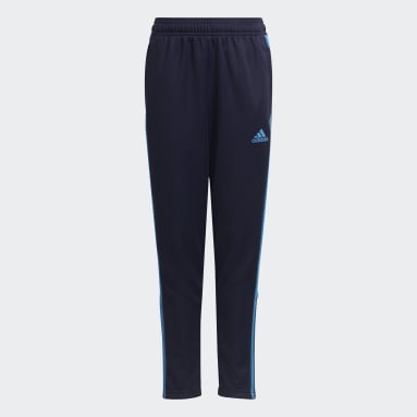 Tiro Essential Pants Niebieski