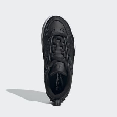 Youth Originals Black Adi2000 Shoes