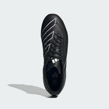 Botas de Rugby RS15 Elite – Piso mole Preto Rugby