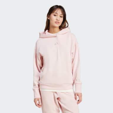 Polera con Capucha ALL SZN Tela French Terry Holgada