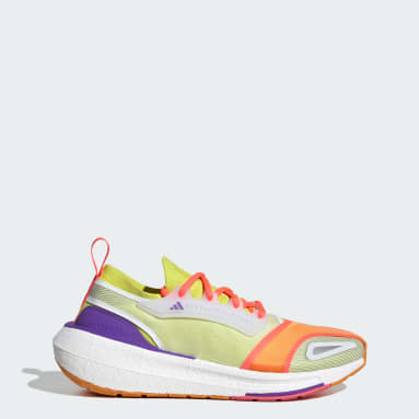 adidas by Stella McCartney Grön adidas by Stella McCartney Ultraboost Light Skor