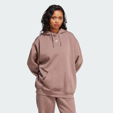 Women s Hoodies Sweatshirts adidas US