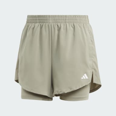 AEROREADY Made for Training Minimal Two-in-One Short
