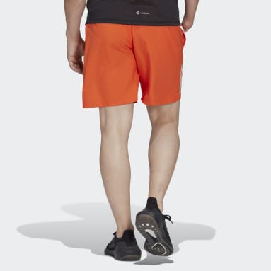 Mænd Løb Orange Own the Run shorts