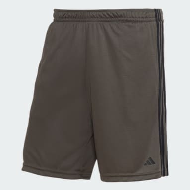Shorts Malha adidas Três Listras AEROREADY