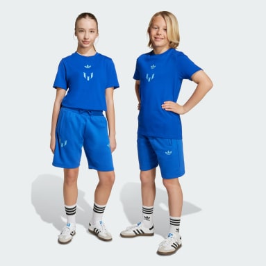 Messi Kids Shorts