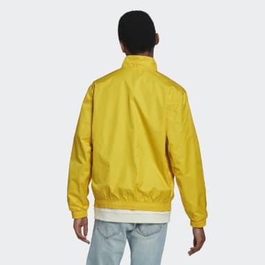Männer Fußball Schweden Anthem Jacke Blau