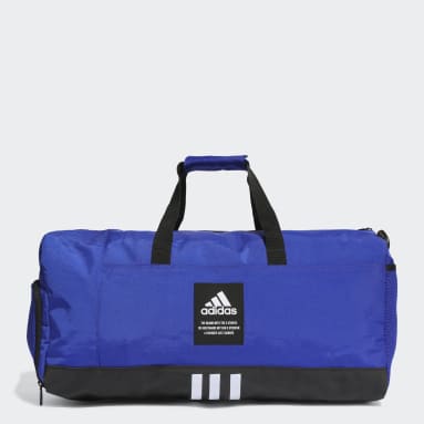 4ATHLTS Duffelbag, medium Blå