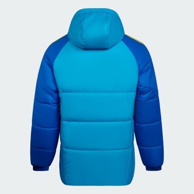 Campera de Invierno Boca Juniors 23/24
