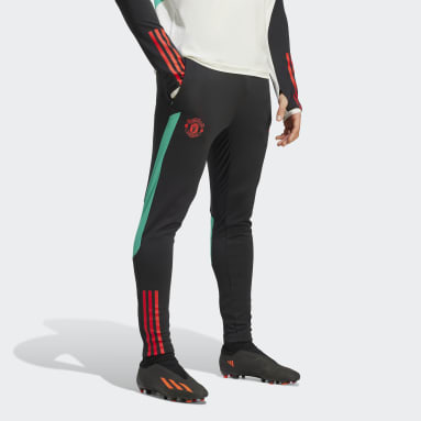 Manchester United Adidas presentation pants - HT4287