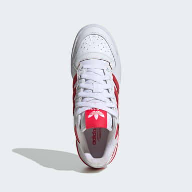 FORUM BOLD STRIPES W Blanc Femmes Originals
